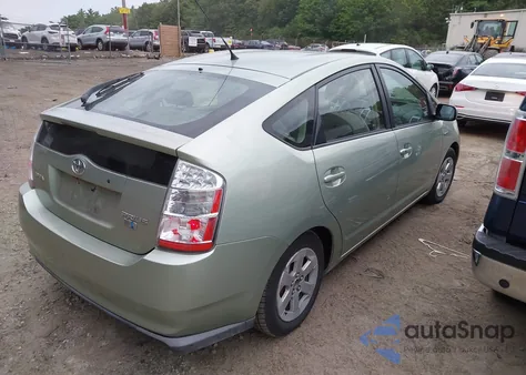 2009 Toyota Prius from USA, damaged, VIN JTDKB20U693504047